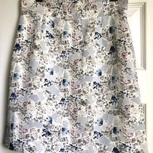 & other story mini pencil skirt